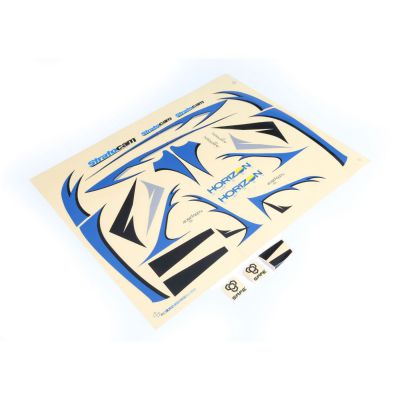 Stratocam - Planche de d�coration - HORIZON HOBBY - R�f�rence: HBZ8510
