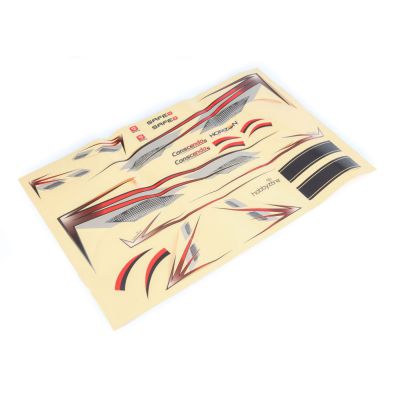 Aspire S - Planche de d�coration - HORIZON HOBBY - R�f�rence: HBZ8606