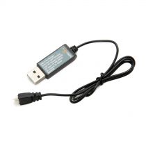 Zugo - Cordon de charge USB - HORIZON HOBBY - Référence: HBZ8702