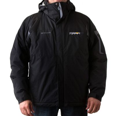 Z-clip Parka Black XX-Large - HORIZON HOBBY - R�f�rence: HHD102XXL
