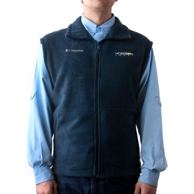 Cathedral Peak Vest Blue Medium - HORIZON HOBBY - R�f�rence: HHD105M
