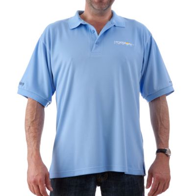 Perfect Case polo Blue XX-Large - HORIZON HOBBY - R�f�rence: HHD109XXL