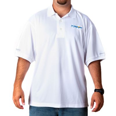 Perfect Case polo White Medium - HORIZON HOBBY - R�f�rence: HHD209M