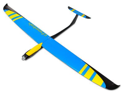 Cheetah R ARF - HORIZON HOBBY - R�f�rence: HSF0314077