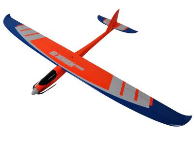 Staufenbiel Mini Hawk III Revolution PNP - HORIZON HOBBY - R�f�rence: HSF0314094P
