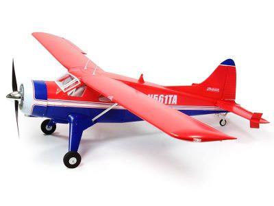 Staufenbiel DHC-2 BEAVER 1520mm PNP - HORIZON HOBBY - R�f�rence: HSF0314302