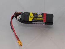 DYMOND F-TEK 2S 800mAh (7,4V) 30C LiPo Pack (XT30) - HORIZON HOBBY - Référence: HSF03199012