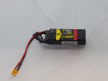 DYMOND F-TEK 3S 800mAh (11,1V) 30C LiPo Pack (XT30) - HORIZON HOBBY - Référence: HSF03199025