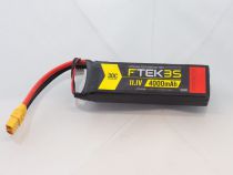 DYMOND F-TEK 3S 4000mAh (11,1V) 30C LiPo Pack (XT90) - HORIZON HOBBY - Référence: HSF03199038