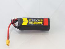 DYMOND F-TEK 4S 2200mAh (14,8V) 30C LiPo Pack (XT60) - HORIZON HOBBY - Référence: HSF03199042