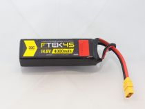 DYMOND F-TEK 4S 4000mAh (14,8V) 30C LiPo Pack (XT90) - HORIZON HOBBY - Référence: HSF03199048