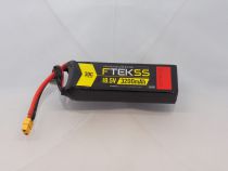 DYMOND F-TEK 5S 3200mAh (18,5V) 30C LiPo Pack (XT60) - HORIZON HOBBY - Référence: HSF03199052