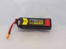 DYMOND F-TEK 5S 3200mAh (18,5V) 30C LiPo Pack (XT60) - HORIZON HOBBY - Référence: HSF03199052