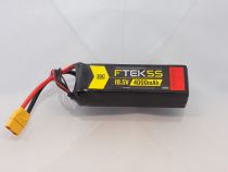 DYMOND F-TEK 5S 4000mAh (18,5V) 30C LiPo Pack (XT90) - HORIZON HOBBY - Référence: HSF03199054