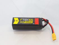 DYMOND F-TEK 6S 4000mAh (22,2V) 30C LiPo Pack (XT90) - HORIZON HOBBY - Référence: HSF03199058