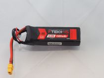 DYMOND F-TEK+ 4S 1500mAh (14,8V) 40C LiPo Pack with LED Indicator (XT60) - HORIZON HOBBY - Référence: HSF03199084