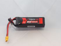 DYMOND F-TEK+ 4S 1800mAh (14,8V) 40C LiPo Pack with LED Indicator (XT60) - HORIZON HOBBY - Référence: HSF03199086