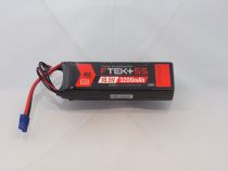 DYMOND F-TEK+ 5S 3200mAh (18,5V) 40C LiPo Pack with LED Indicator (EC3) - HORIZON HOBBY - Référence: HSF03199097