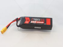 DYMOND F-TEK+ 5S 5000mAh (18,5V) 40C LiPo Pack with LED Indicator (XT90) - HORIZON HOBBY - Référence: HSF03199102