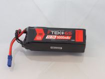 DYMOND F-TEK+ 6S 5000mAh (22,2V) 40C LiPo Pack with LED Indicator (EC5) - HORIZON HOBBY - Référence: HSF03199107