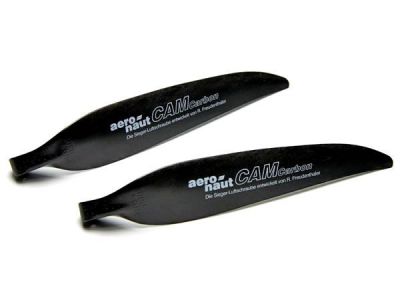 CAM Carbon 13 x 10�� Klappluftschraubenbl�tter - HORIZON HOBBY - R�f�rence: HSFX000763