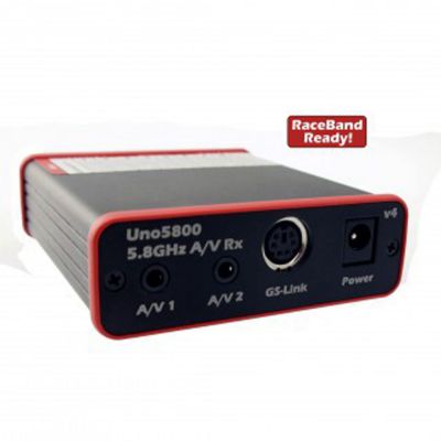 R�cepteur 5,8GHz UNO5800  A/V, V4,1 - HORIZON HOBBY - R�f�rence: IRLUNO58004RE