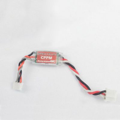 Vortex - C�ble PPM Spektrum - HORIZON HOBBY - R�f�rence: IRLVXPPMSPK