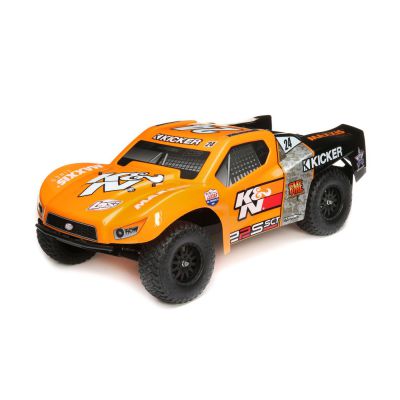 22S K&N SCT Brushless RTR, AVC: 1/10 2WD - HORIZON HOBBY - R�f�rence: LOS03013T2