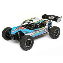 TENACITY Desert Buggy, AVC, Blue/Ylw: 1/10 4WD RTR - HORIZON HOBBY - Référence: LOS03014T2