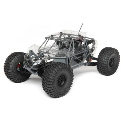 Rock Rey Kit: 1/10 4WD Rock Racer - HORIZON HOBBY - R�f�rence: LOS03016