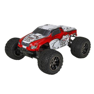 LST XXL-2, AVC:1/8 Gasoline 4WD Monster Truck - HORIZON HOBBY - R�f�rence: LOS04002C