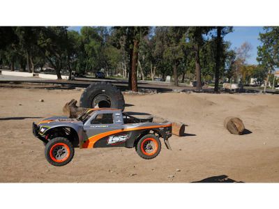 5IVE-T RTR AVC 1/5th 4WD SCT RTR - HORIZON HOBBY - R�f�rence: LOS05002C