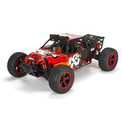 K&N DBXL: 1/5 4wd Buggy RTR - HORIZON HOBBY - R�f�rence: LOS05010