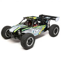 Desert Buggy XL-E 1/5 4wd Eletrique RTR - Noir - HORIZON HOBBY - Référence: LOS05012T1