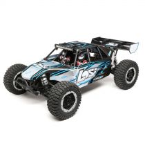 Desert Buggy XL-E 1/5 4wd Eletrique RTR - Gris - HORIZON HOBBY - Référence: LOS05012T2