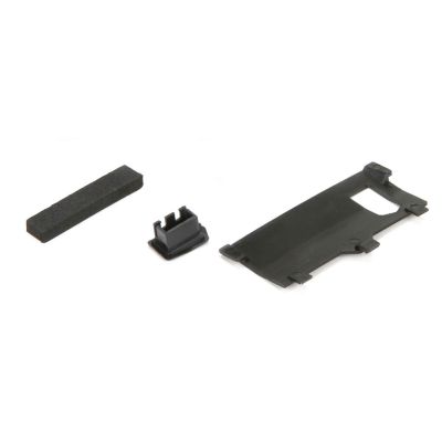 Micro SCTE/Rally X - Couvercle de batterie - HORIZON HOBBY - R�f�rence: LOS201002