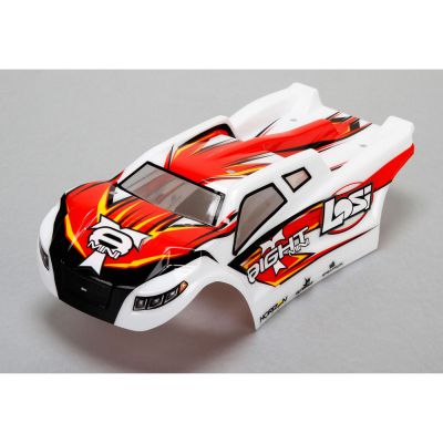Mini 8T - Carrosserie peinte - HORIZON HOBBY - R�f�rence: LOS210000