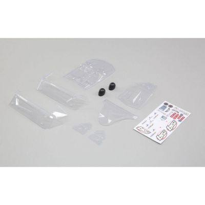 Mini 8IGHT-DB - Carrosserie transparente - HORIZON HOBBY - R�f�rence: LOS210012