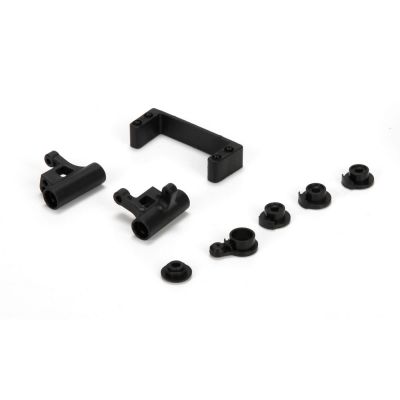 Mini 8 AVC - Sauve servo et renvoi - HORIZON HOBBY - R�f�rence: LOS211007