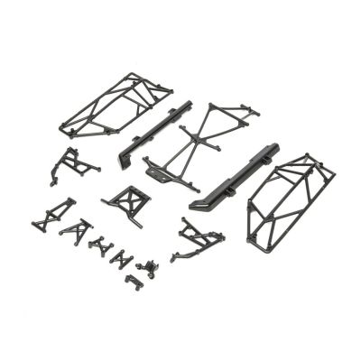 Mini 8IGHT-DB - Arceau cage/Pare-choc - HORIZON HOBBY - R�f�rence: LOS211009