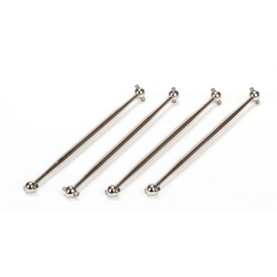Mini 8T - Set de tiges de cardans (4) - HORIZON HOBBY - R�f�rence: LOS212001