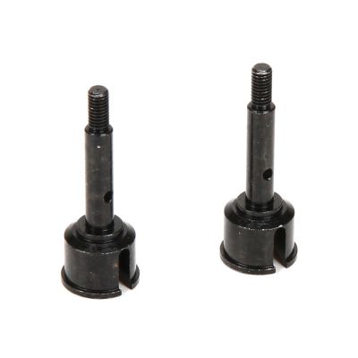 Mini 8T - Axes de roues (2) - HORIZON HOBBY - R�f�rence: LOS212002