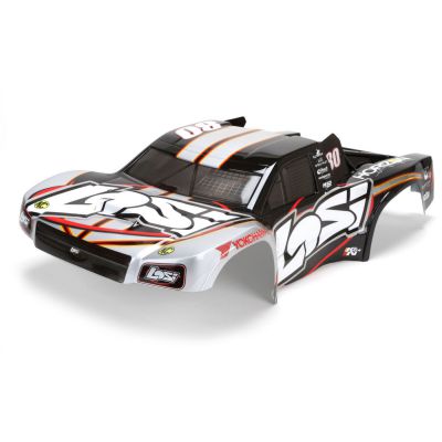 XXX-SCT - Carrosserie d�coration Losi - HORIZON HOBBY - R�f�rence: LOS230004