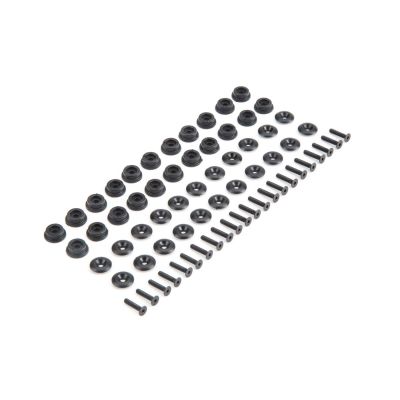 Baja Rey - Anneaux de protection de carrosserie (22) - HORIZON HOBBY - R�f�rence: LOS230013