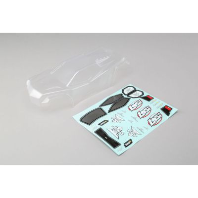 TEN MT - Carrosserie transparente - HORIZON HOBBY - R�f�rence: LOS230017