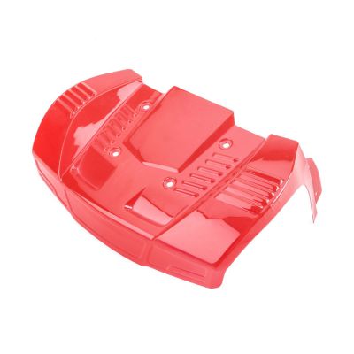 Baja Rey - Capot avant, rouge - HORIZON HOBBY - R�f�rence: LOS230021
