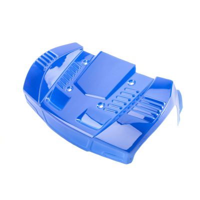 Baja Rey - Capot avant, bleu - HORIZON HOBBY - R�f�rence: LOS230022