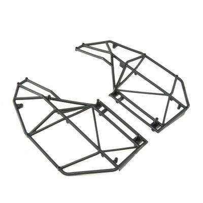 Rock Rey - Faces lat�rales gauche et droite de l'arceau cage - HORIZON HOBBY - R�f�rence: LOS230027