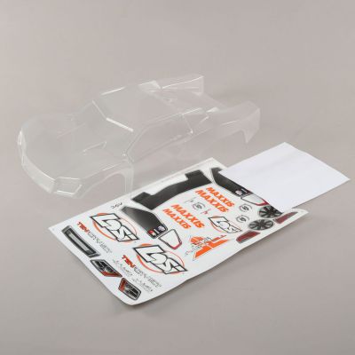 TENACITY SCT - Carrosserie transparente - HORIZON HOBBY - R�f�rence: LOS230033