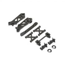 Body and Wing Mount Set: TENACITY T - HORIZON HOBBY - Référence: LOS230046